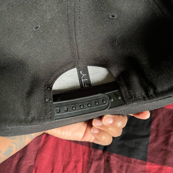 SnapBack Hat - Picture 2 of 2